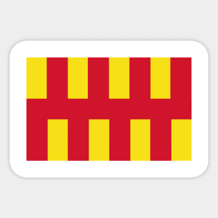 Northumberland Sticker